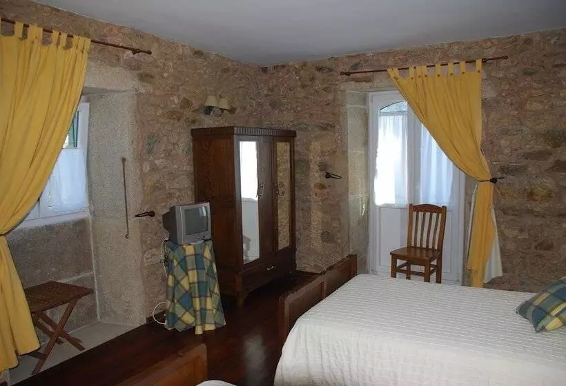 교외 호텔 Rustico Casa Do Vento