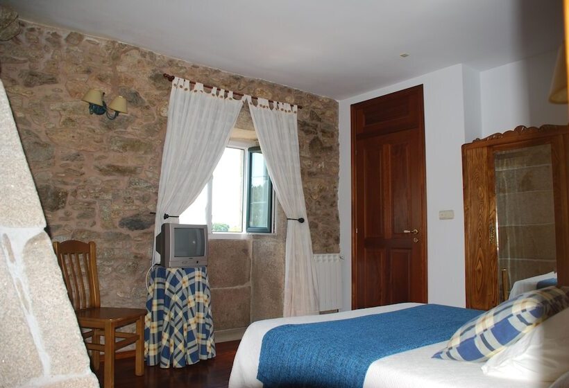 Сельский отель Rustico Casa Do Vento