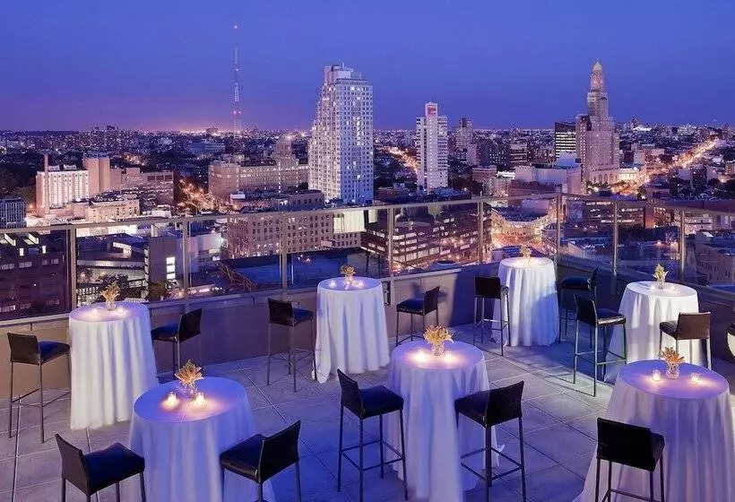 בית מלון כפרי Sheraton Brooklyn New York