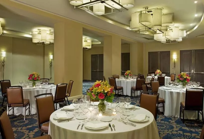 בית מלון כפרי Sheraton Brooklyn New York