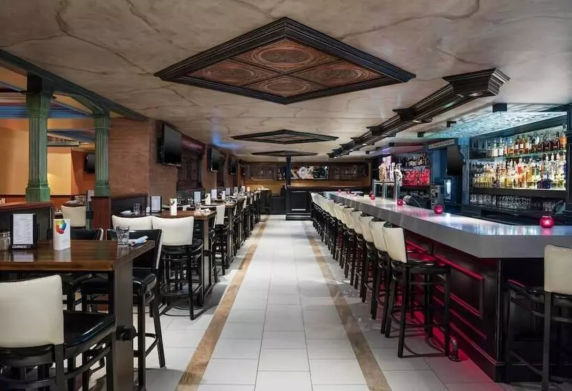 בית מלון כפרי Sheraton Brooklyn New York