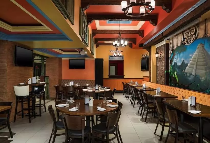 בית מלון כפרי Sheraton Brooklyn New York