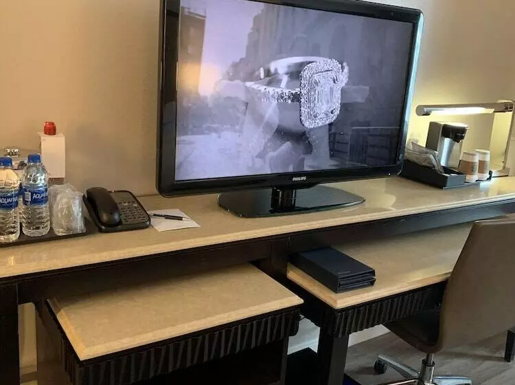 בית מלון כפרי Sheraton Brooklyn New York