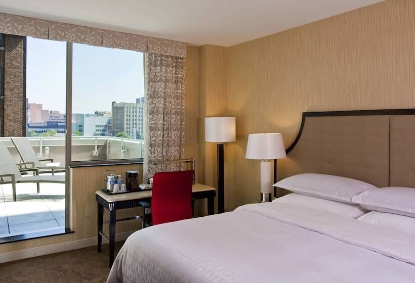 فندق Sheraton Brooklyn New York