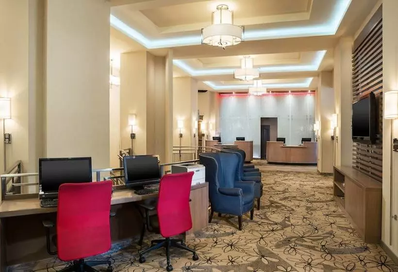 בית מלון כפרי Sheraton Brooklyn New York