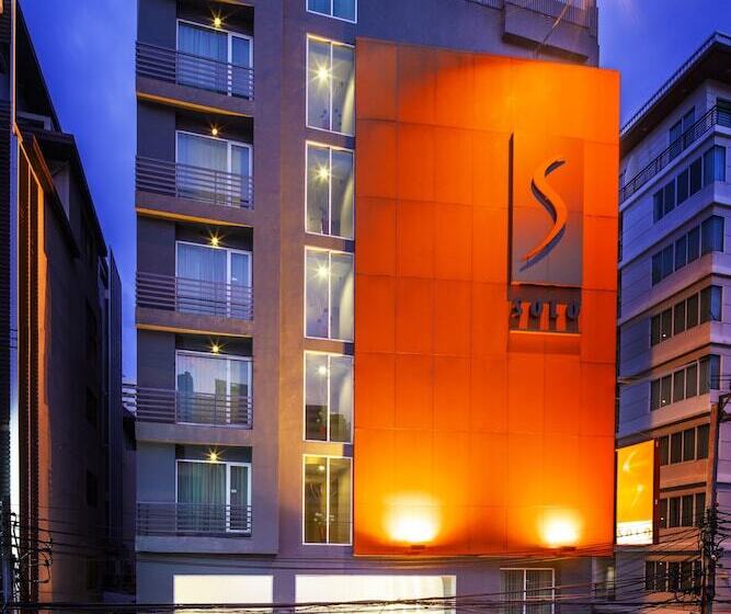 هتل Solo, Sukhumvit 2, Bangkok Sha Extra Plus