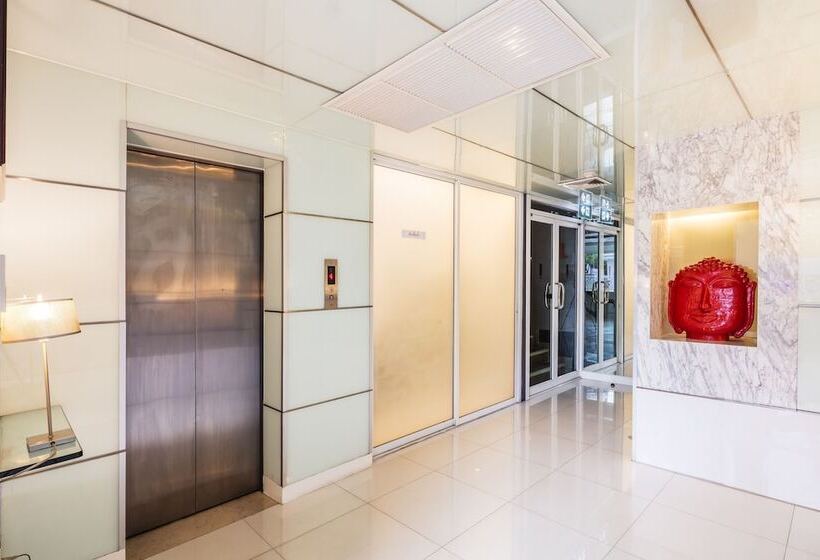 هتل Solo, Sukhumvit 2, Bangkok Sha Extra Plus