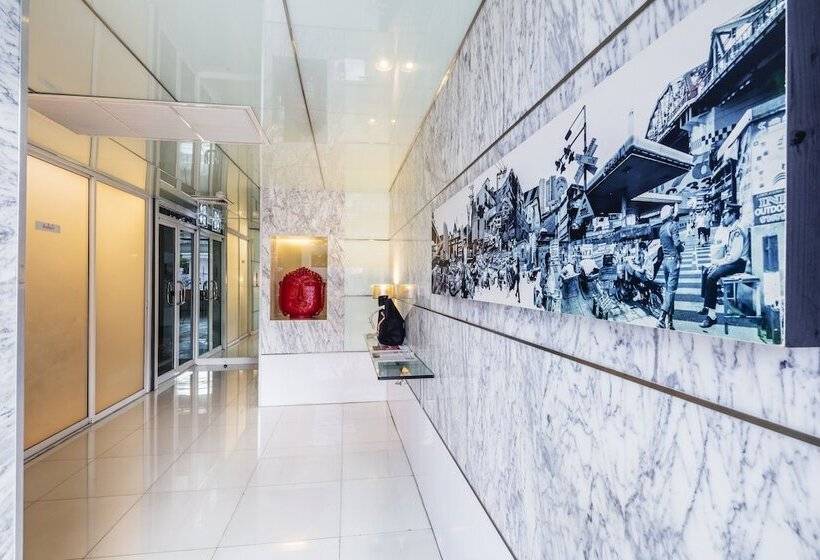 هتل Solo, Sukhumvit 2, Bangkok Sha Extra Plus