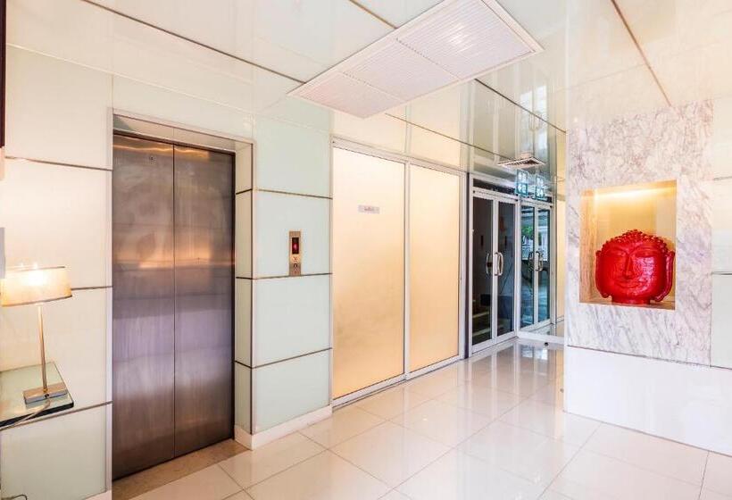 هتل Solo, Sukhumvit 2, Bangkok Sha Extra Plus