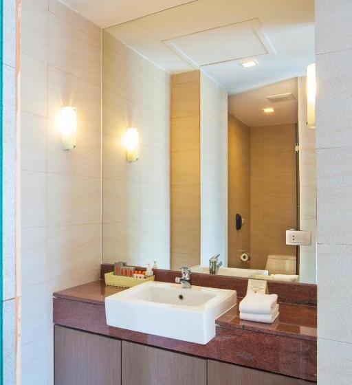 هتل Solo, Sukhumvit 2, Bangkok Sha Extra Plus