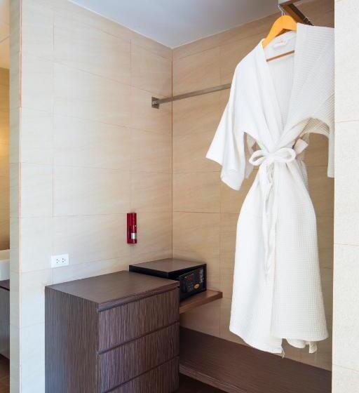 هتل Solo, Sukhumvit 2, Bangkok Sha Extra Plus