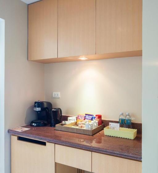 هتل Solo, Sukhumvit 2, Bangkok Sha Extra Plus