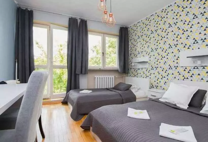 Hotel Tatamka Hostel