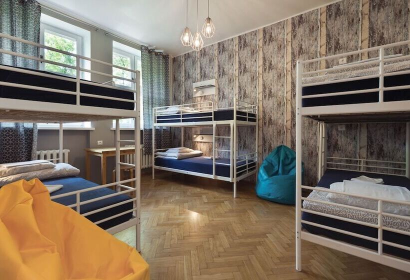 Hotel Tatamka Hostel