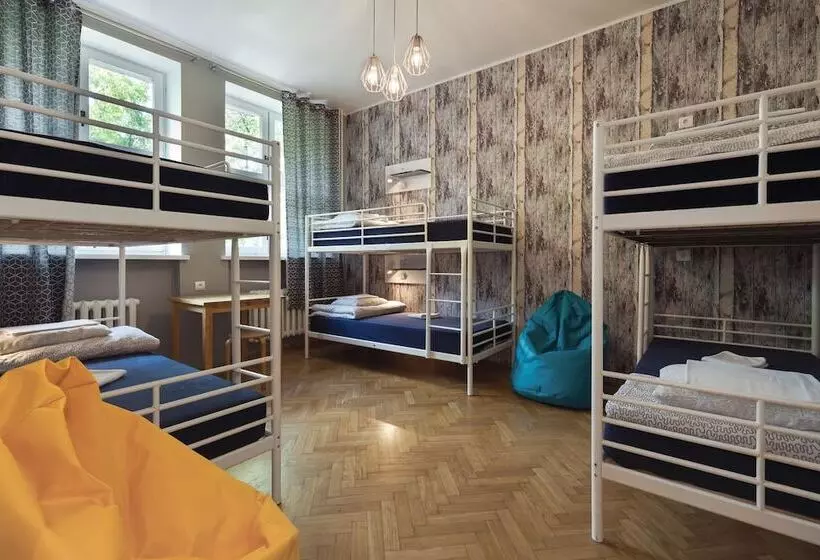 Hotel Tatamka Hostel