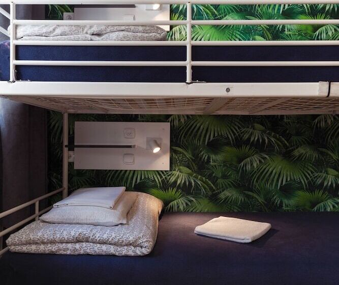 Hotel Tatamka Hostel