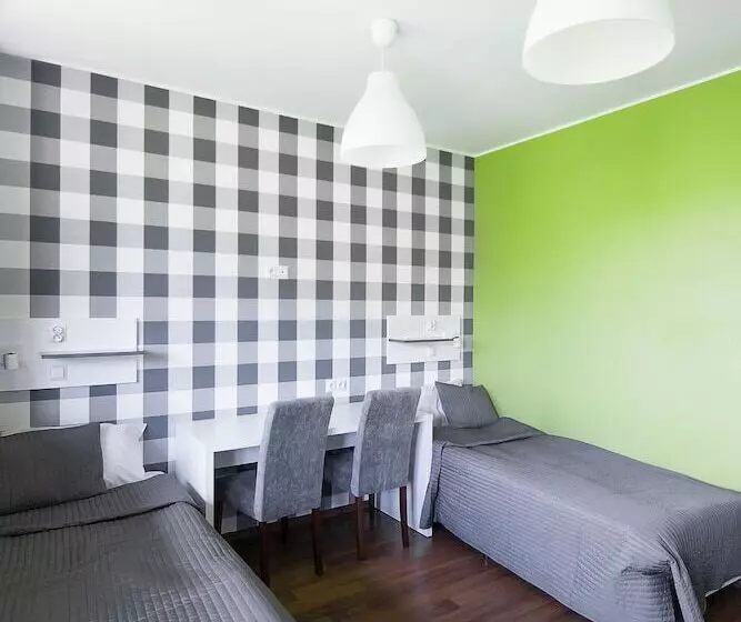 Hotel Tatamka Hostel