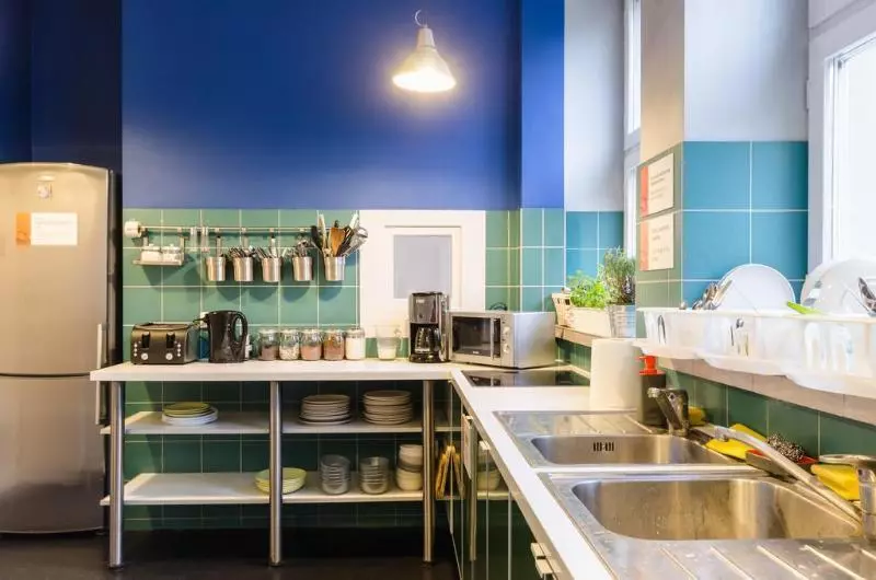 Hotel Tatamka Hostel