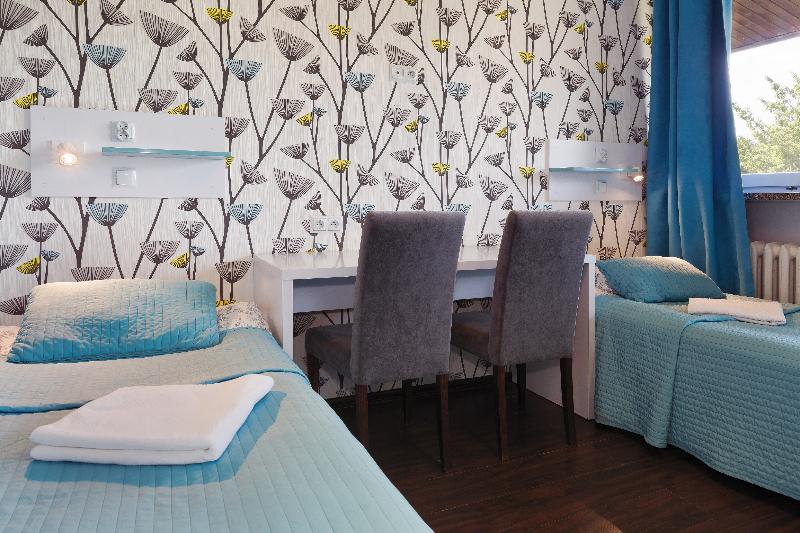 Hotel Tatamka Hostel