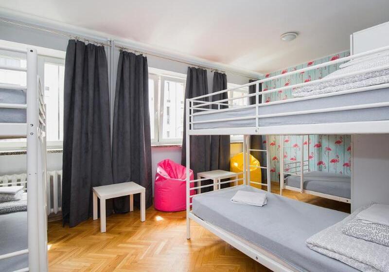 Hotel Tatamka Hostel