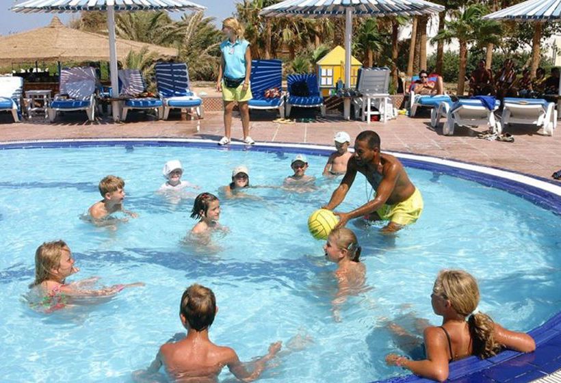 בית מלון כפרי Empire  Aqua Park