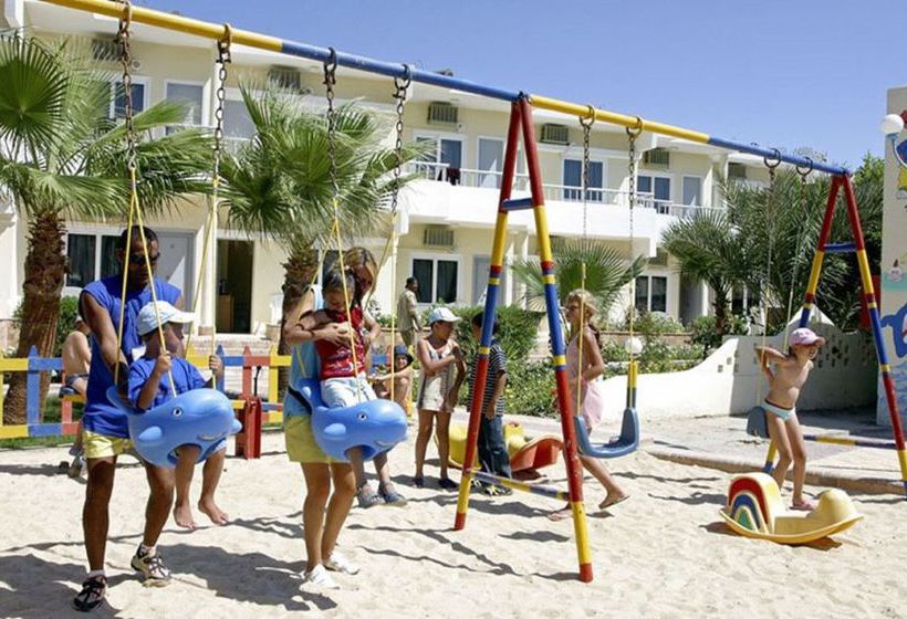 בית מלון כפרי Empire  Aqua Park