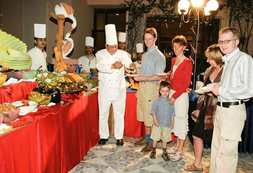 בית מלון כפרי Empire  Aqua Park