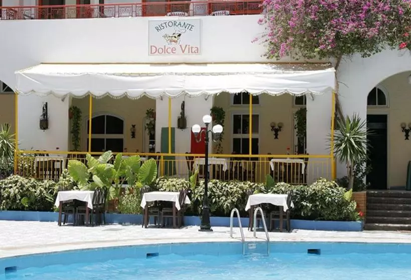 Hotel Empire Aqua Park