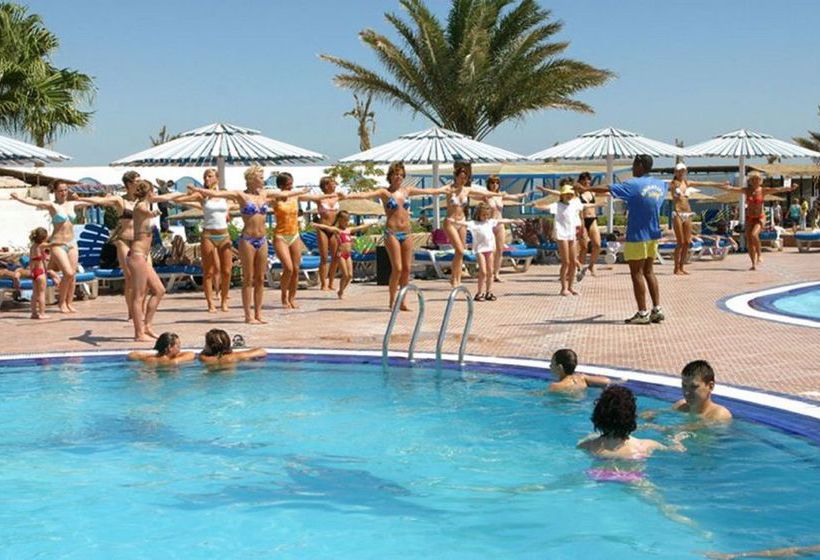 בית מלון כפרי Empire  Aqua Park