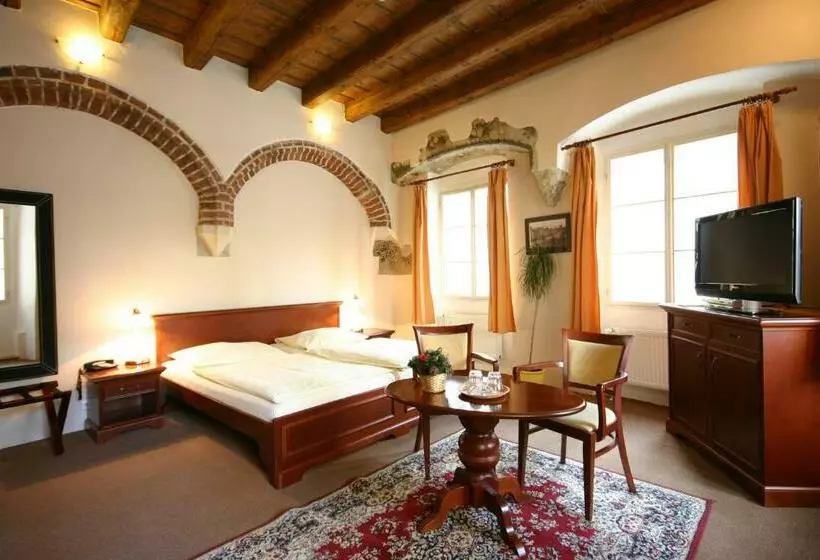 هتل U Tří Bubnů