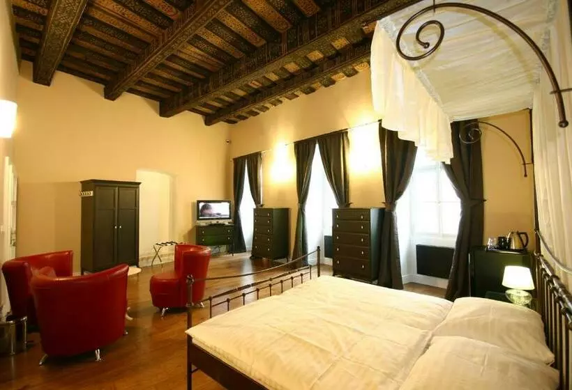 هتل U Tří Bubnů