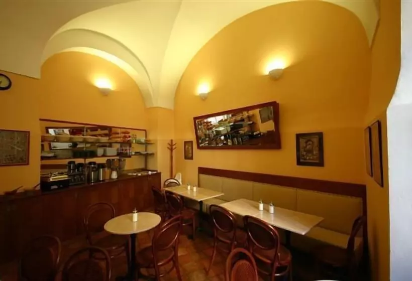 هتل U Tří Bubnů