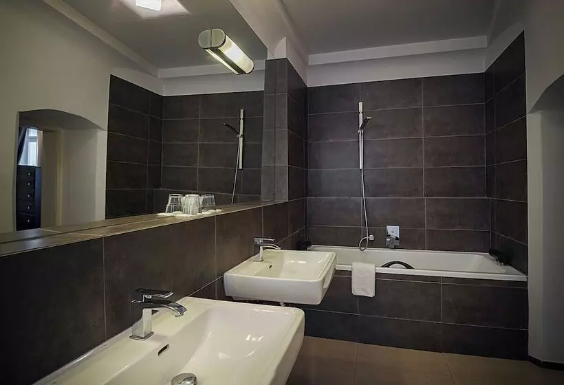 هتل U Tří Bubnů