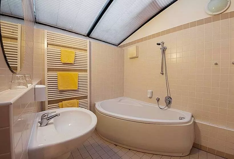 هتل U Tří Bubnů