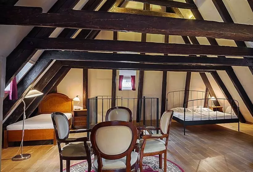 هتل U Tří Bubnů