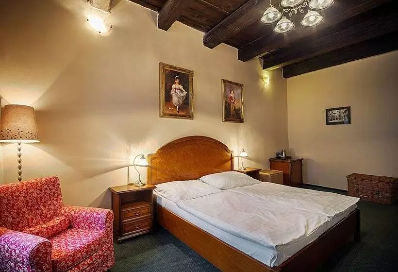 هتل U Tří Bubnů