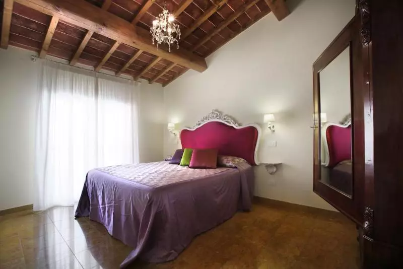 هتل Villa Lucrezia Firenze