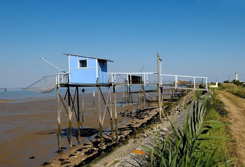Отель Vvf Soulac Sur Mer Bordeaux Médoc