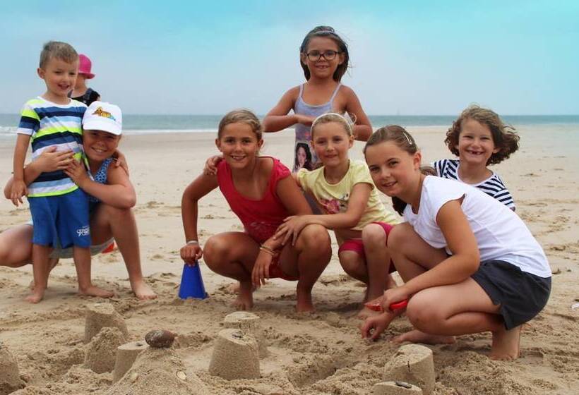 Отель Vvf Soulac Sur Mer Bordeaux Médoc