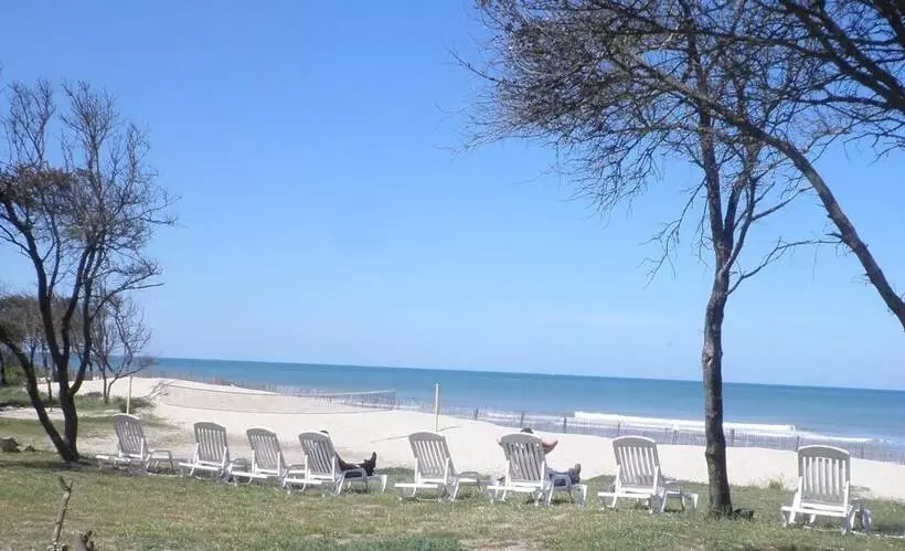 Отель Vvf Soulac Sur Mer Bordeaux Médoc