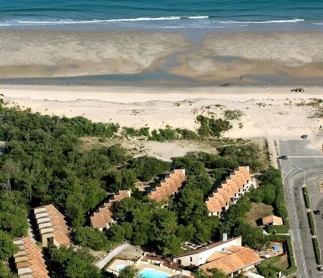 Отель Vvf Soulac Sur Mer Bordeaux Médoc