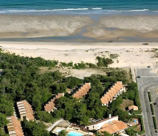 Отель Vvf Soulac Sur Mer Bordeaux Médoc