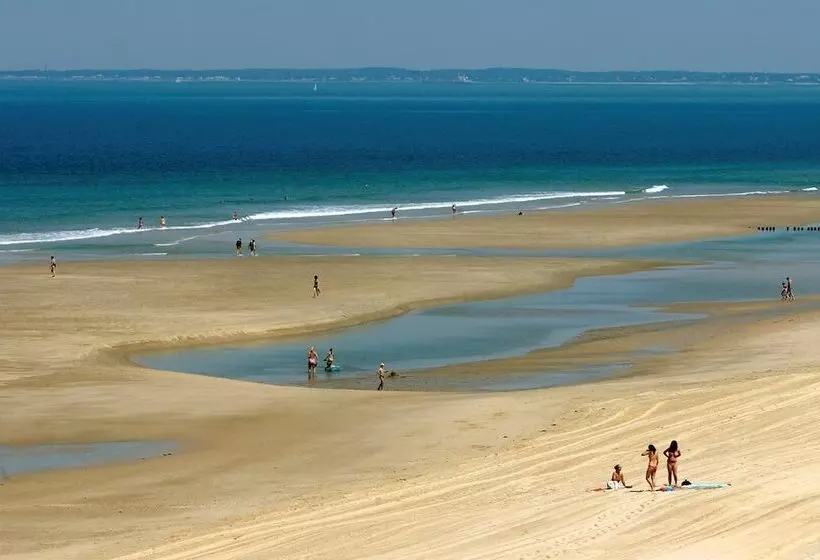 Отель Vvf Soulac Sur Mer Bordeaux Médoc