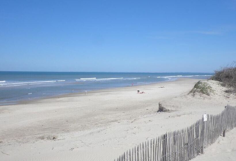 Отель Vvf Soulac Sur Mer Bordeaux Médoc