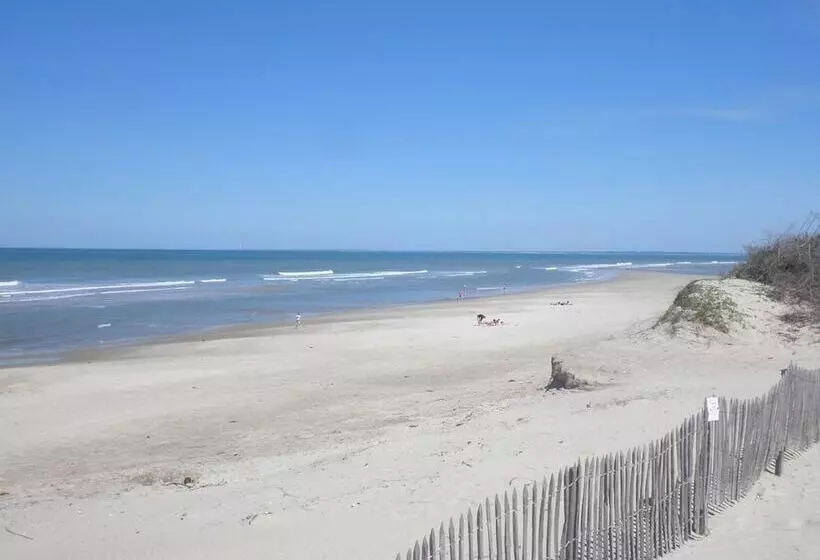 Отель Vvf Soulac Sur Mer Bordeaux Médoc
