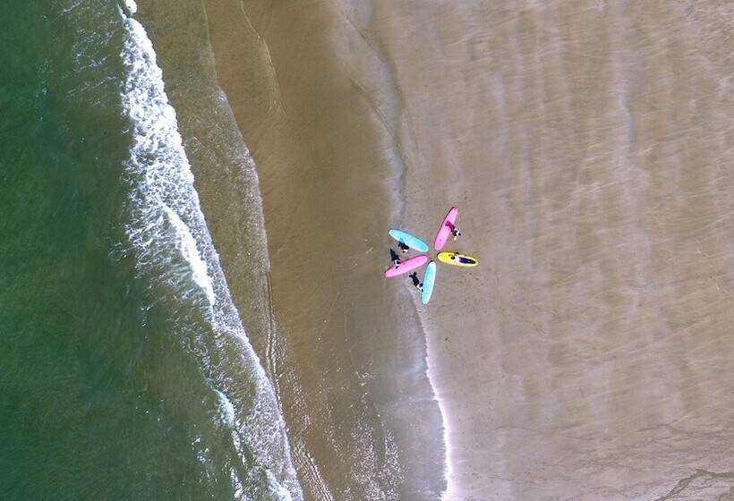 Отель Vvf Soulac Sur Mer Bordeaux Médoc