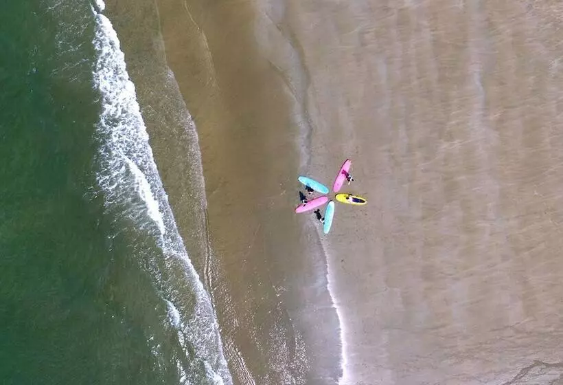 Отель Vvf Soulac Sur Mer Bordeaux Médoc