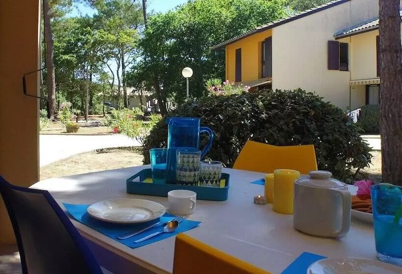 Отель Vvf Soulac Sur Mer Bordeaux Médoc