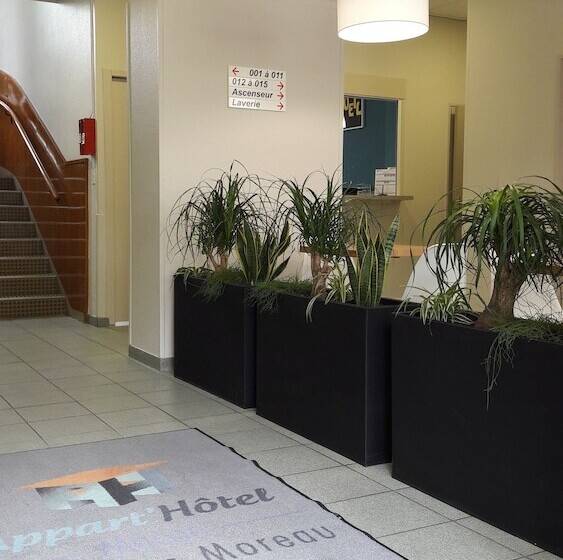 Kosy Appart Hôtels   Le Cours Moreau