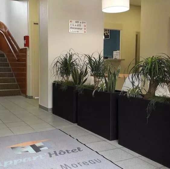 Kosy Appart Hôtels Le Cours Moreau